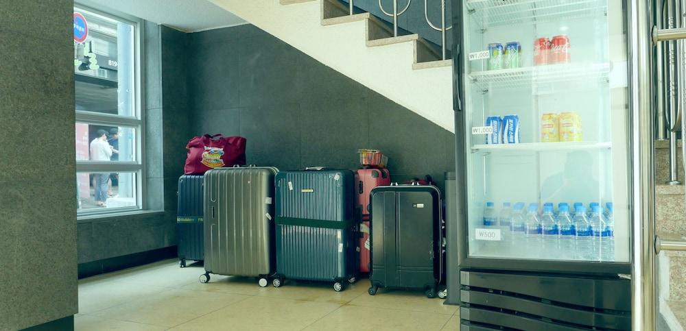 Residence Mumum Hotel Busan Bagian luar foto